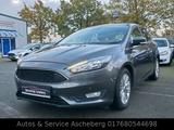 Ford Focus Autom. Titanium *TÜV/Insp./Zahnrie.Neu - Ford Focus Gebrauchtwagen in Münster