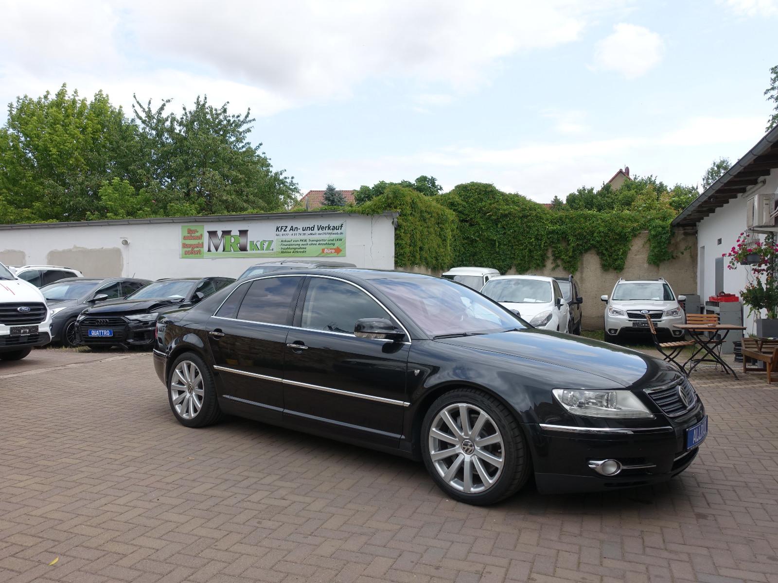 Volkswagen Phaeton Individual V6 TDI 4Motion, WReifen, AHK