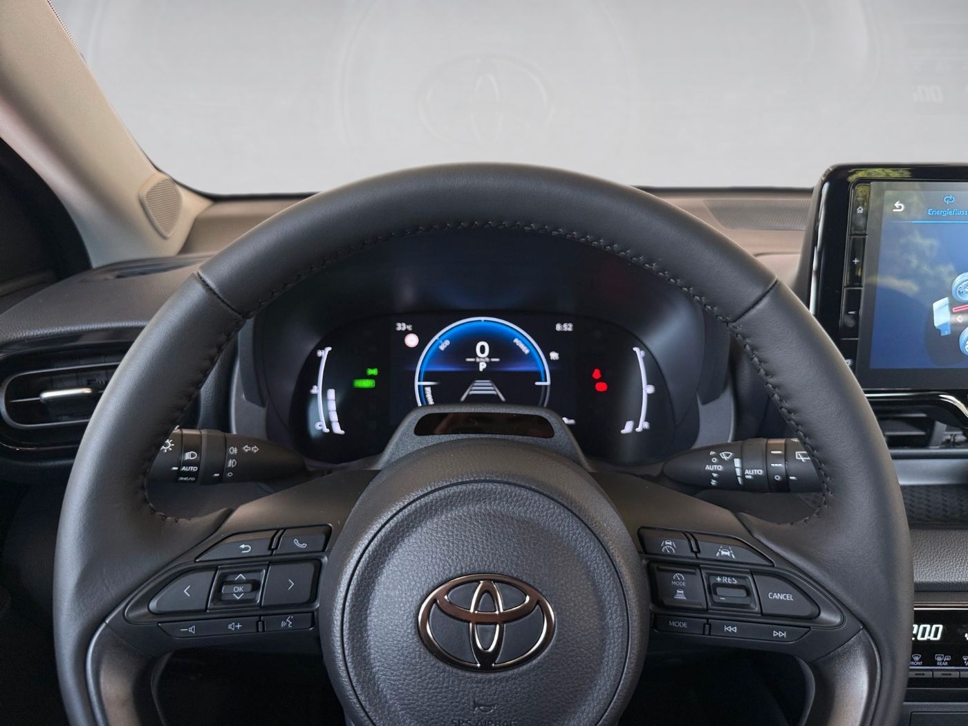 Fahrzeugabbildung Toyota Yaris 1.5 Teamplayer Kamera,LED,Matrix,ACC,PDC