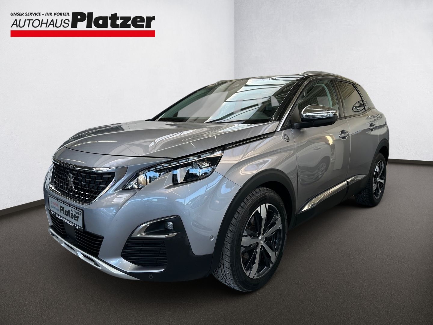 Peugeot 3008 Crossway Alcantara Navi LED SHZ Totwinkel R imagem 2