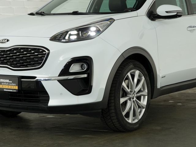Sportage T-GDI SPIRIT 4WD DCT+NAVI+PANORAMADACH+