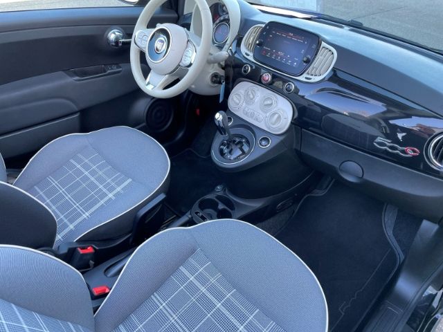 Fahrzeugabbildung Fiat 500C Cabrio 1.2 Lounge Autom.Tempomat, Einparkhi