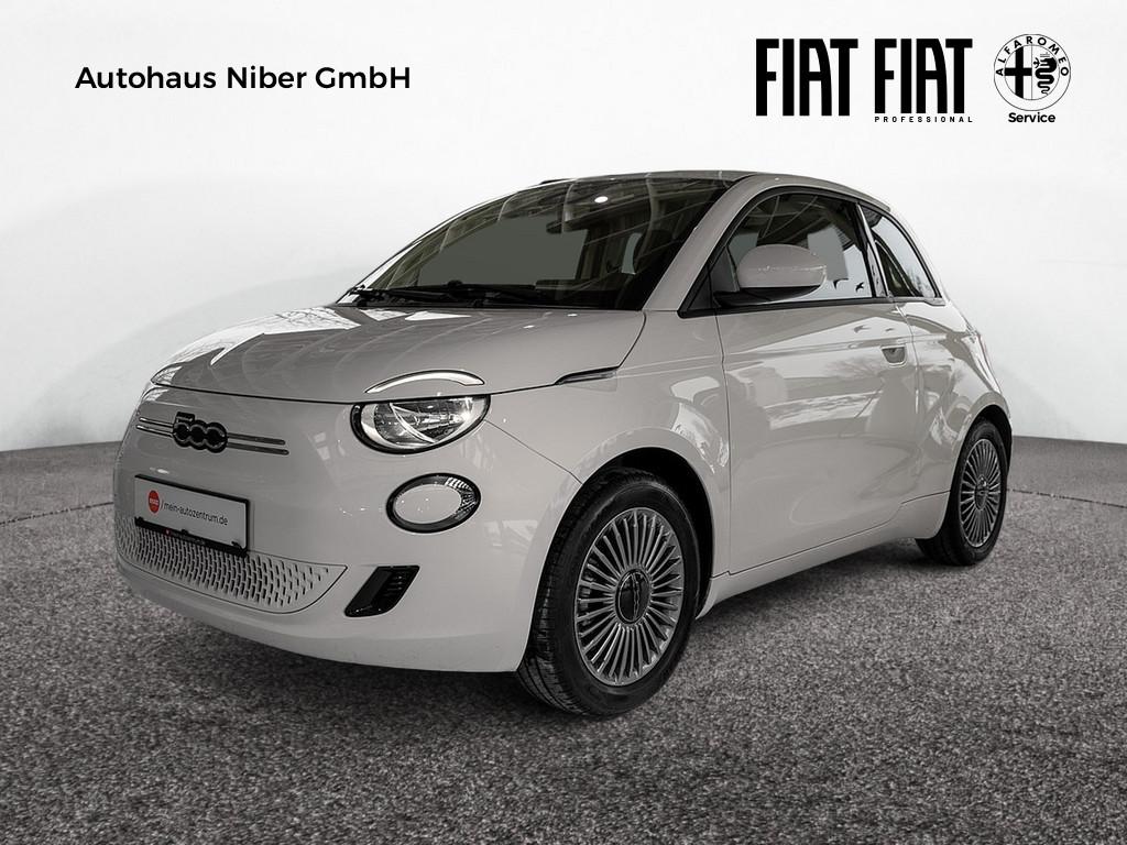 Fiat 500e Klimaautomatik Carplay Tempomat