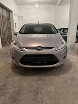 Ford Fiesta 1.2 16V 82CV 5p. Titanium Bs. - Ford Fiesta: 16v