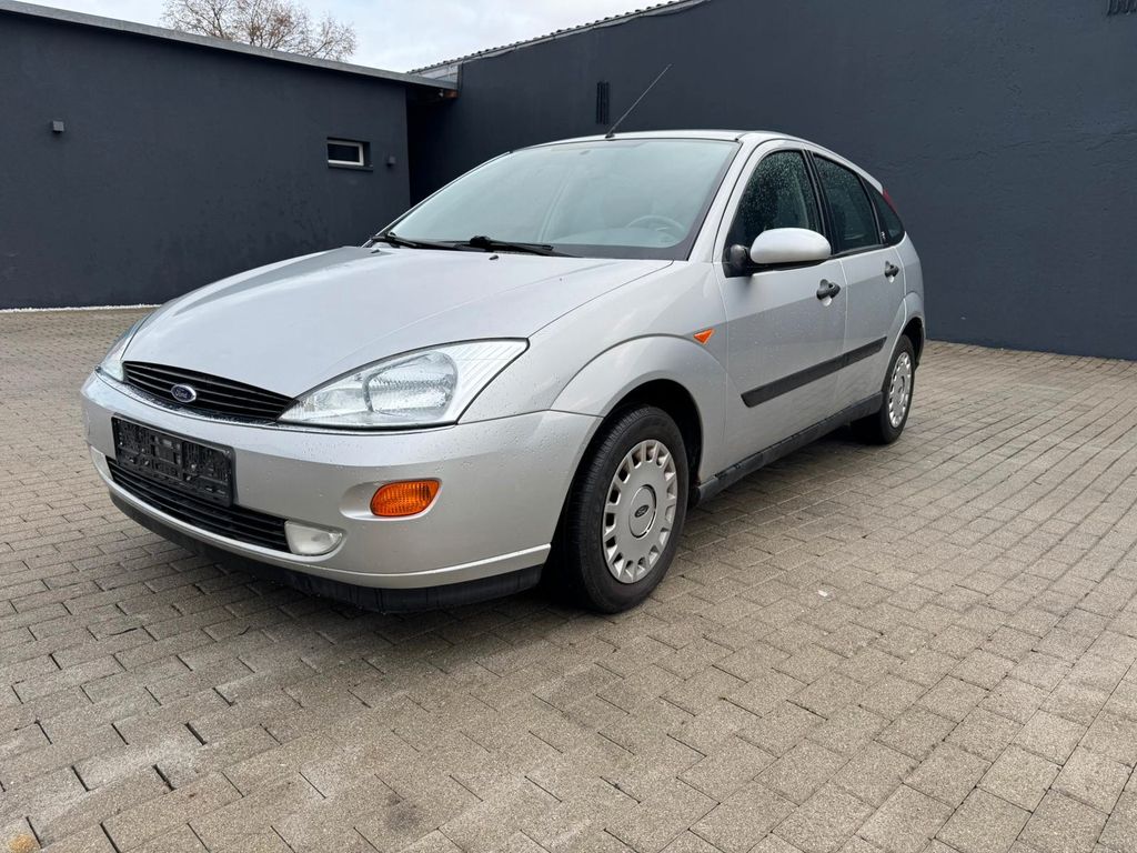 Angebot ansehen Ford Focus