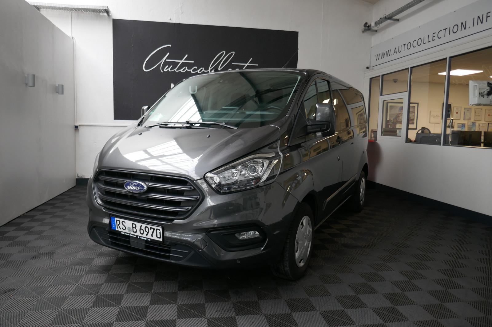 Ford Transit Custom Kasten 320 L1 *DAB*NAVI*SITZHZG.*