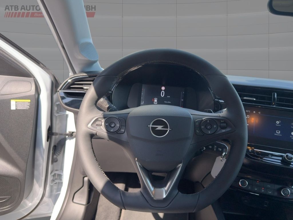 Fahrzeugabbildung Opel Corsa AUTOMATIK  SITZH.  RÜCKFAHRKAMERA