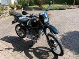 BMW R100GS / Siebenrock GS2  - BMW 100 R GS