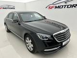 Mercedes-Benz S 600 L S -Klasse Lim. GUARD/ARMOURED/GEPANZERT - Mercedes-Benz S 600 aus 2018