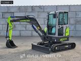 Andere Zoomlion ZE35 GU FACTORY WARRANTY -KUBOTA ENGINE - Holztransporter