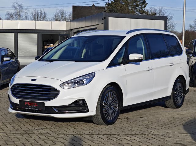 Ford Galaxy Titanium AHK|Winter|Navi|LED|CAM