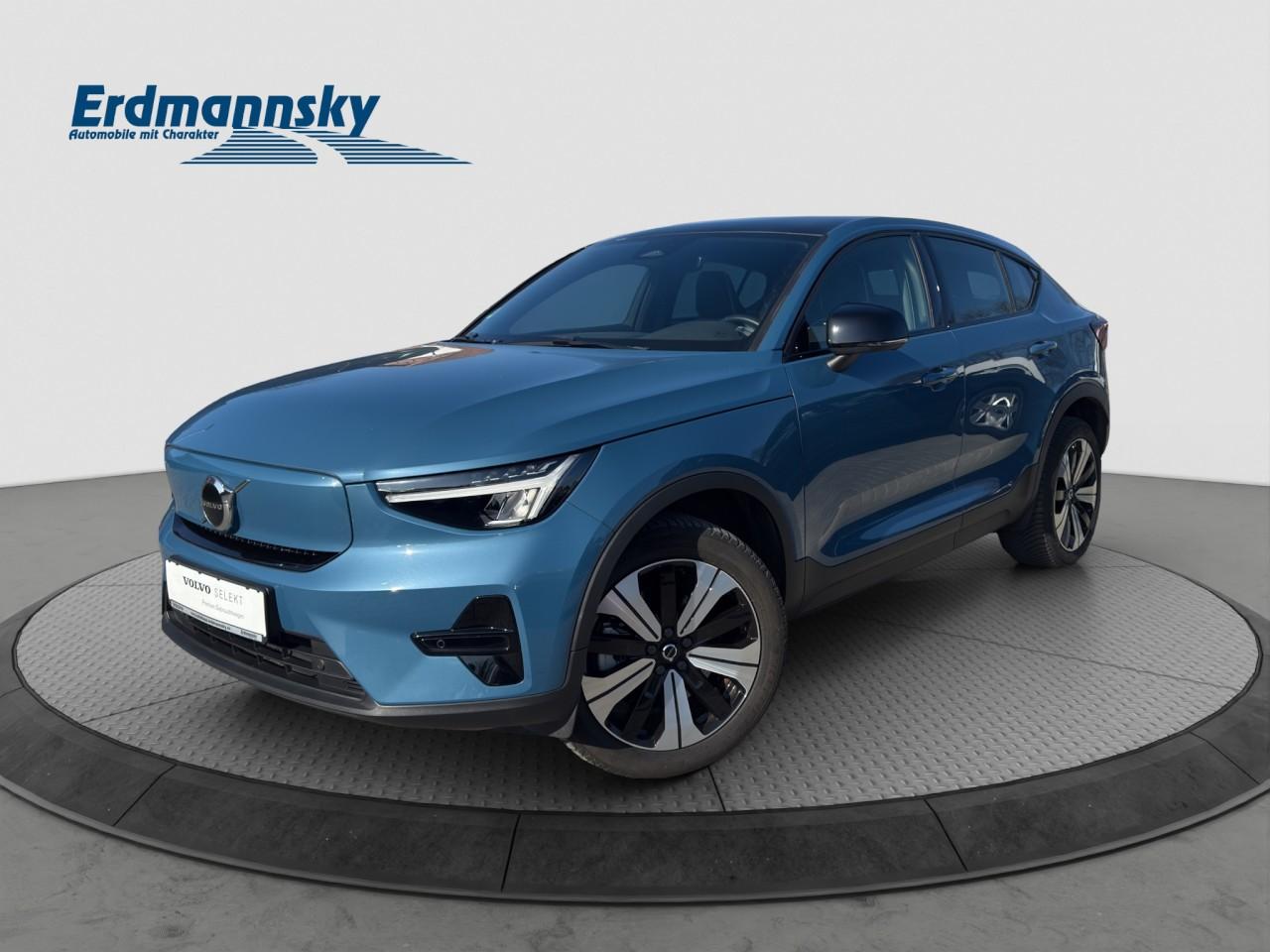 Volvo C40 Recharge Pure Electric Core/SHZ/GJR/KAM/Pano