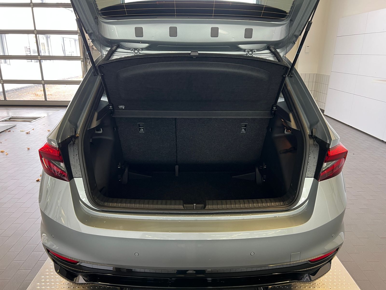 Fahrzeugabbildung SKODA Fabia Monte Carlo 1.0 TSI DSG *LED, SmartLink, K
