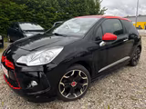 Citroën DS3 THP 155 Red Edition TÜV neu . - Citroën DS3 aus 2014