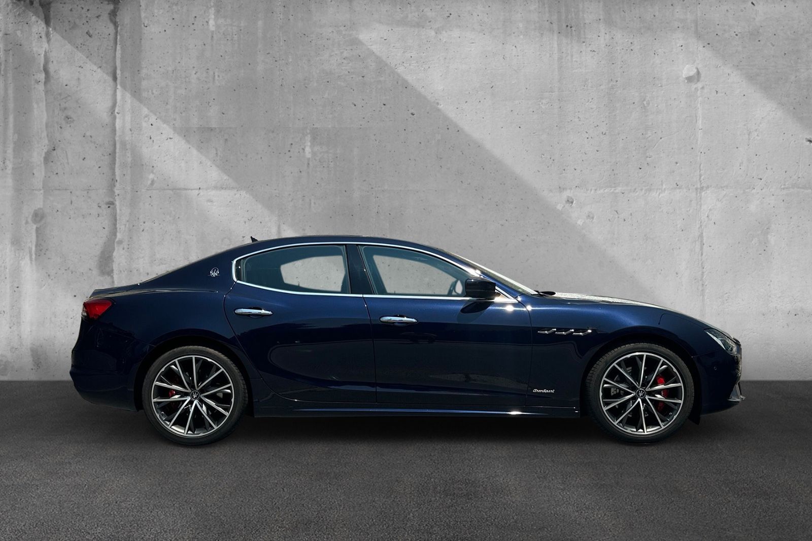 Fahrzeugabbildung Maserati Ghibli GranSport SQ4*Driver Assist. Plus*Comfort