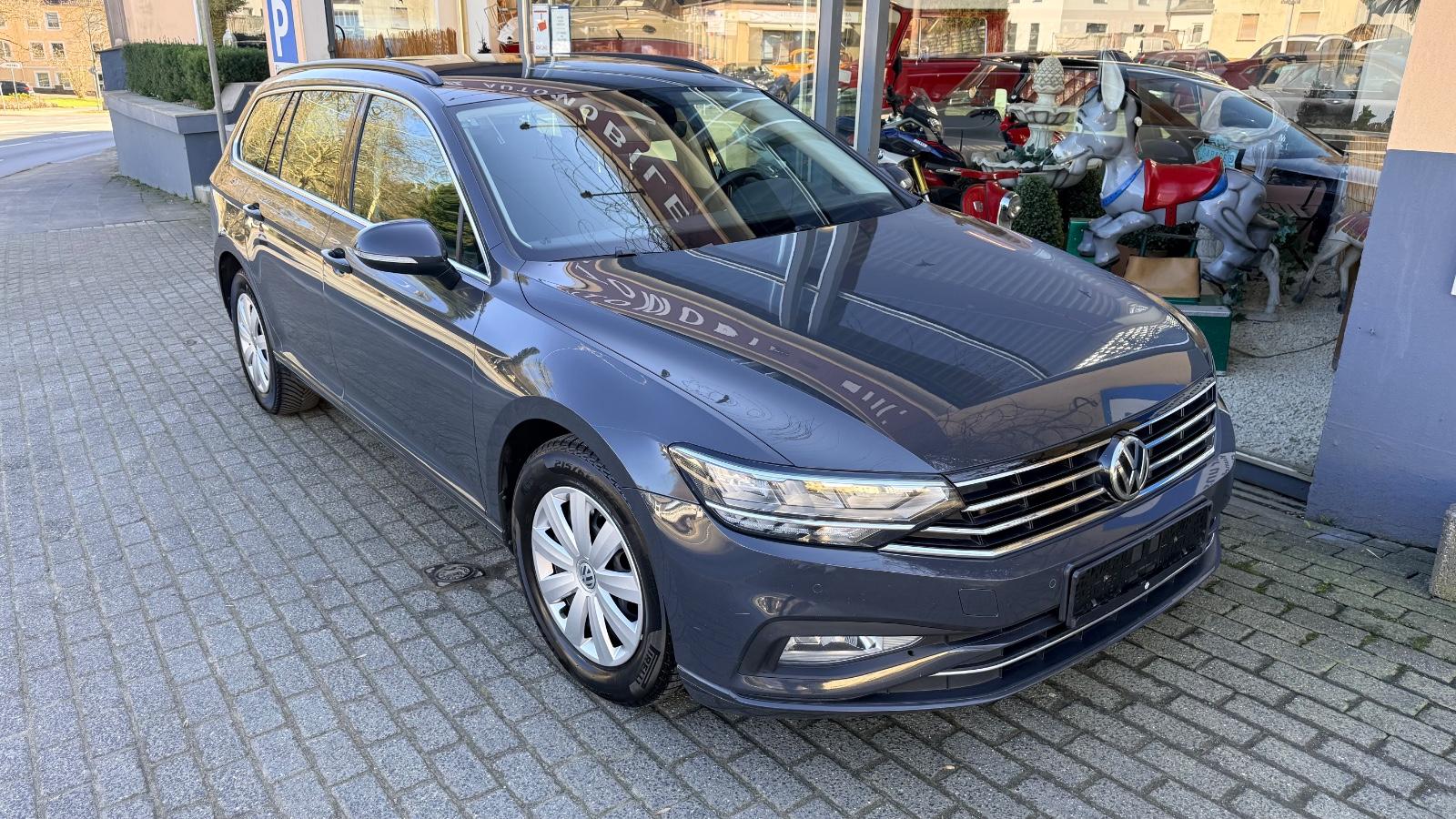 Volkswagen Passat Variant Business