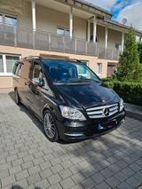 Mercedes-Benz Viano 3.0 CDI Grand Edition AVANTGARDE lang ... - Mercedes-Benz Viano: Avantgarde Edition