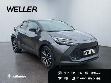Toyota C-HR - 3
