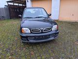 Nissan Micra 1.0 - gebrauchte Nissan Micra aus dem Jahr 2001