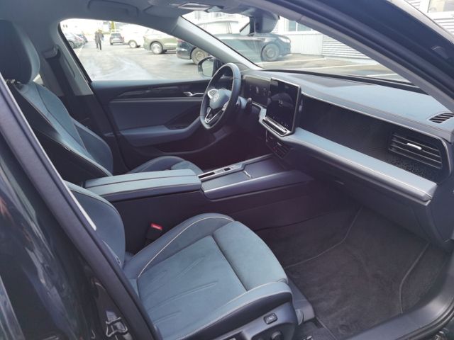 Passat 1.5 eTSI Business AHK+NAVI 7-Gang-DSG
