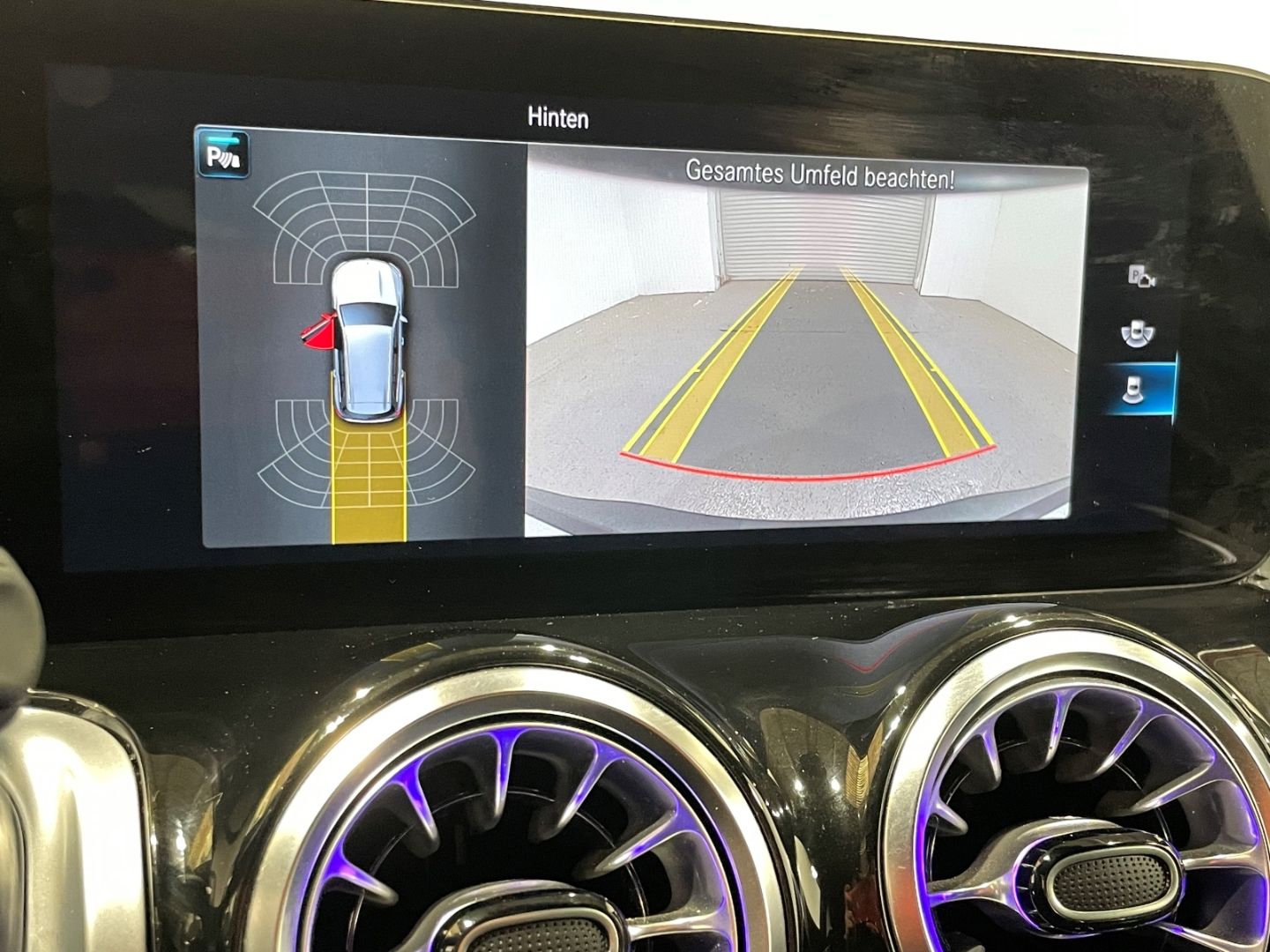 Mercedes-Benz EQB 350 4Matic AMG-Line Automatik Leder Navi LED foto 19