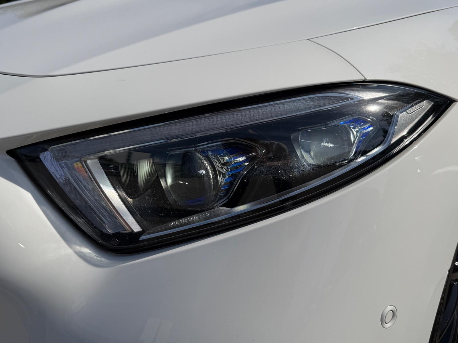 Mercedes-Benz CLS 220d AMG-Line*WIDESCREEN*BURMESTER*MULTIBEAM