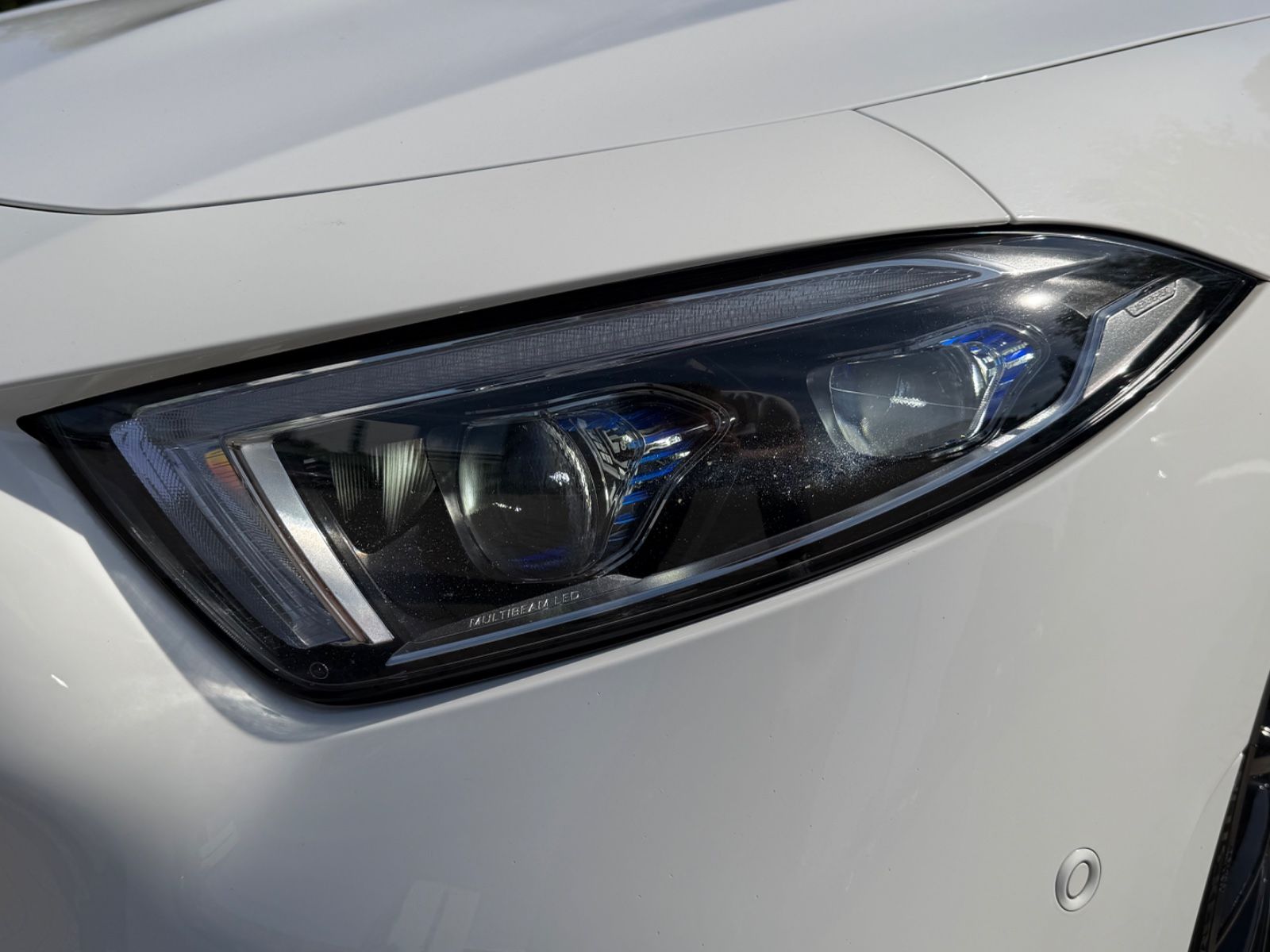 Mercedes-Benz CLS 220d AMG-Line WIDESCREEN BURMESTER MULTIBEAM foto 3