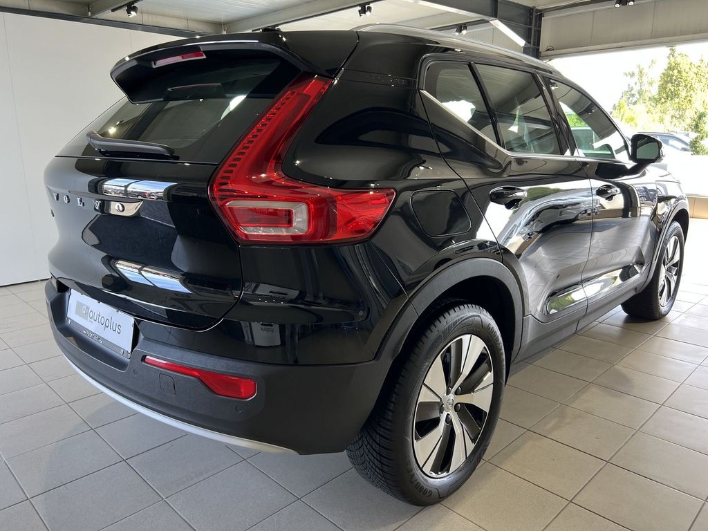 Volvo XC40 T4 Inscription Expression Recharge Kamera