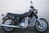 Yamaha SR 400, 2. Hand, Scheckheft, gepflegt 500 - YAMAHA SR400