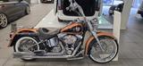 Harley-Davidson Softail Deluxe Mexican style Chicano - HARLEY-DAVIDSON 2008 SOFTAIL DELUXE