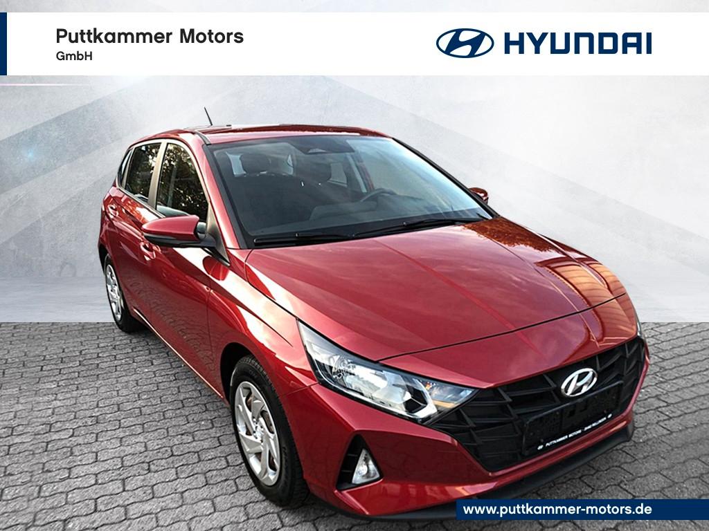 Hyundai i20 1.2 Klima Select