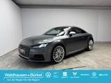 Audi TTS Coupe 2.0 TFSI quattro Klima Navi Leder - graue Audi TTS