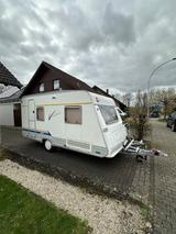 Bürstner Ventana 400ts inkl. Vorzelt - Bürstner Wohnwagen Ventana