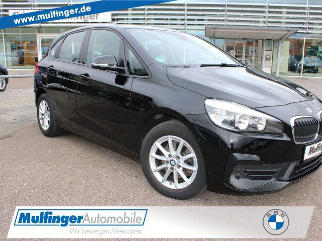 BMW 218i Ac. T. Advantage Navi Parkassist. Sitzheiz.