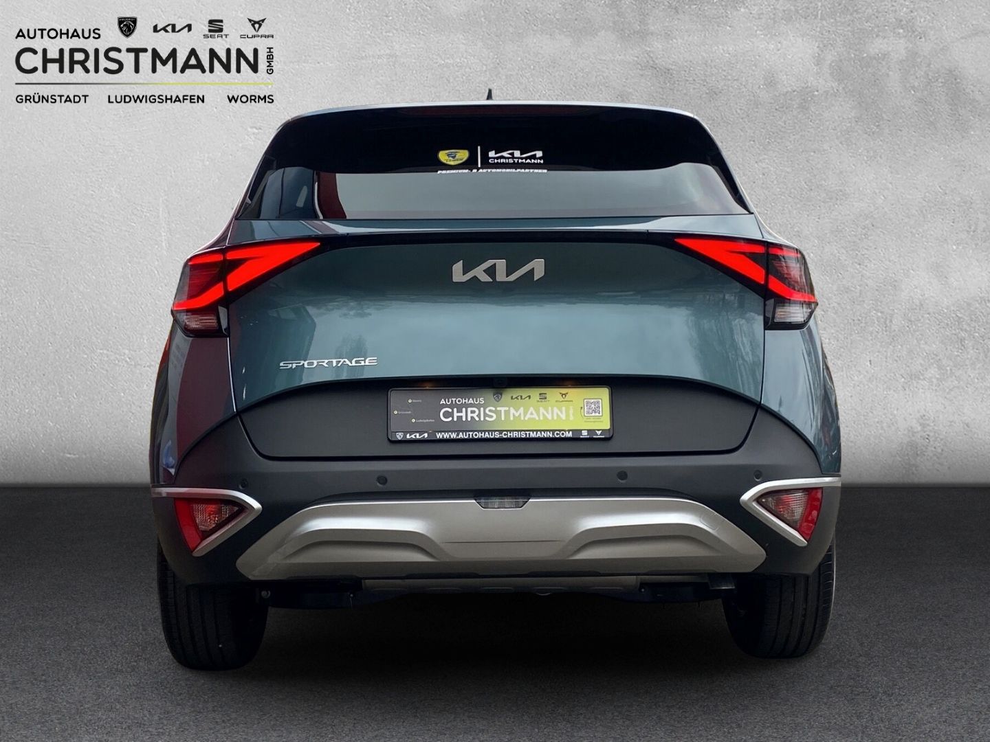 Fahrzeugabbildung Kia Sportage VISION 1.6 T-GDI MILD-HYBRID *KOMFORT-P