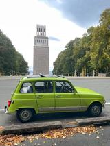 Renault R4 - Renault R 4 in Düsseldorf