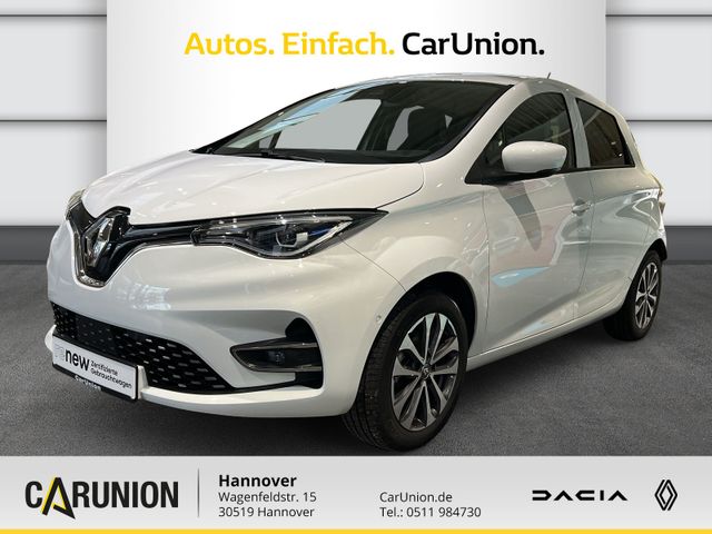 Renault ZOE INTENS (MY21) R135 Z.E. 50 mit B atteriekauf