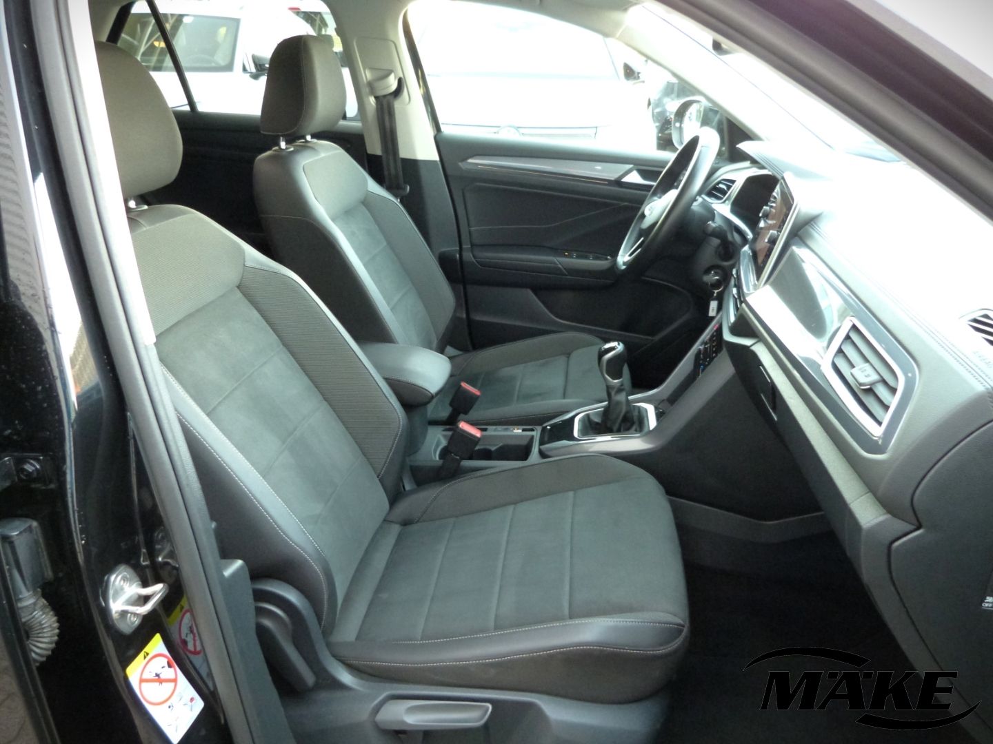 T-Roc 2.0 TDI, Style, ACC, LED, Navi, Digital Co