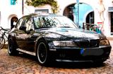 BMW Z3 coupe - BMW Z3 aus 2000: Coupe