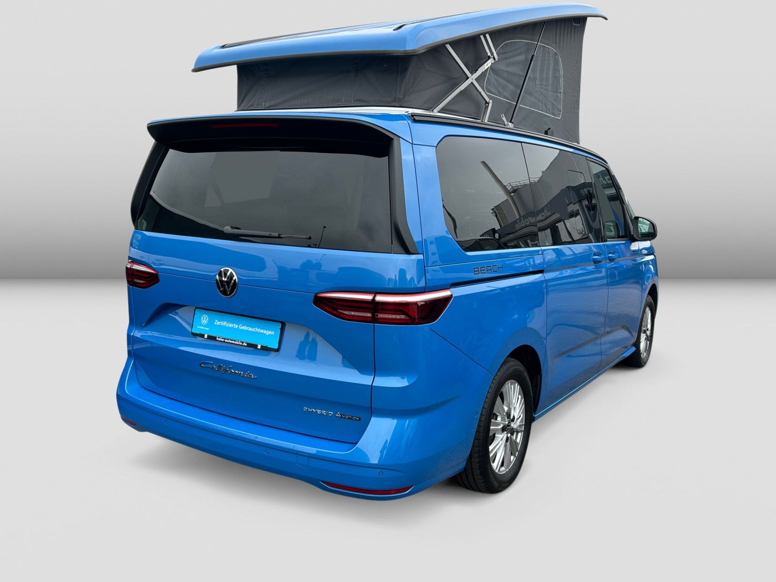 Volkswagen T7 California - Bild 4