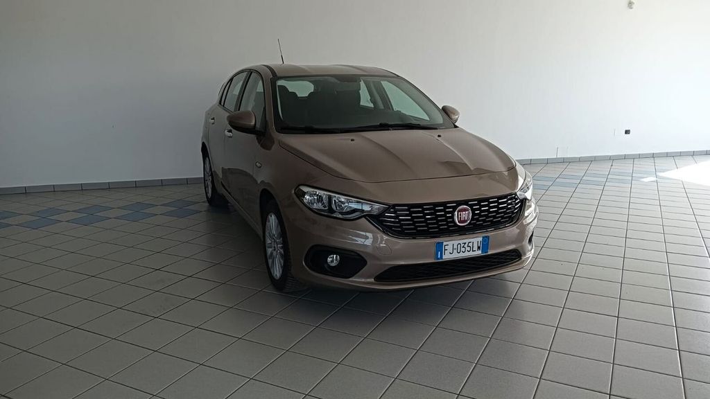 Image of Fiat Tipo
