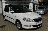 Skoda Roomster Ambition 1.6 TDI*Klima*AHK*Sitzheizung - Skoda Roomster: 1.6