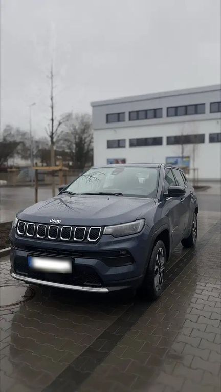 Image of Jeep Compass