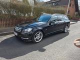 Mercedes-Benz C 200 AMG Line T Modell  - Mercedes-Benz C-Klasse: T Model