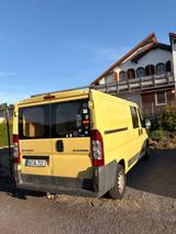 Citroën Camper Van Citroen Jumper - gebrauchte Citroën Jumper aus dem Jahr 2011