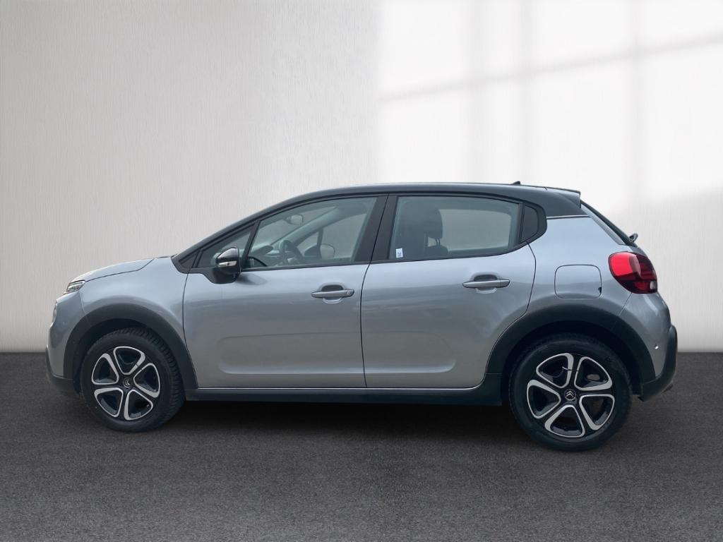Citroën C3 1.2 PureTech AT Shine Navi SmartLink RKam Bli