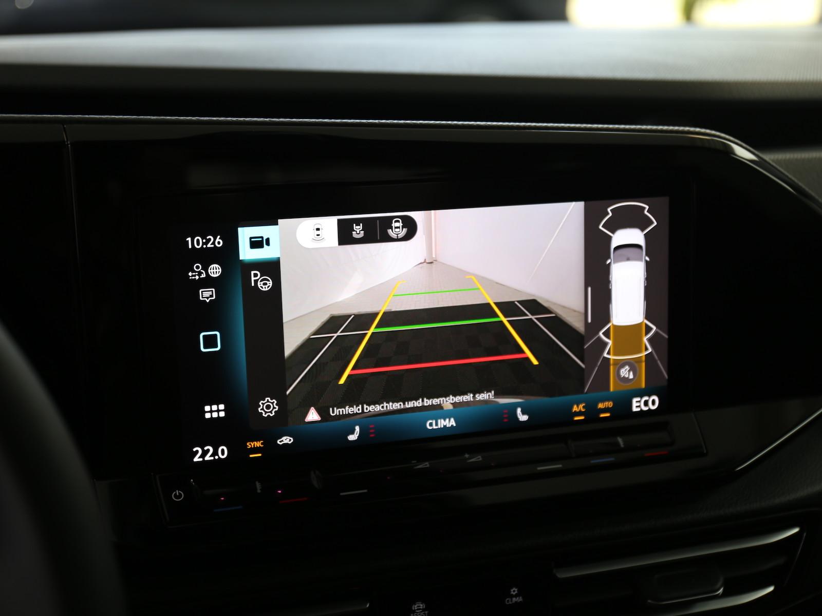 Volkswagen Caddy Maxi eHYBRID STYLE DSG LED ACC AGR KAM AHK