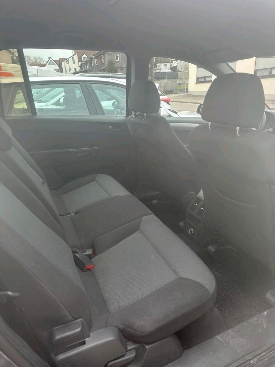 Opel Zafira 2006 — photo 6
