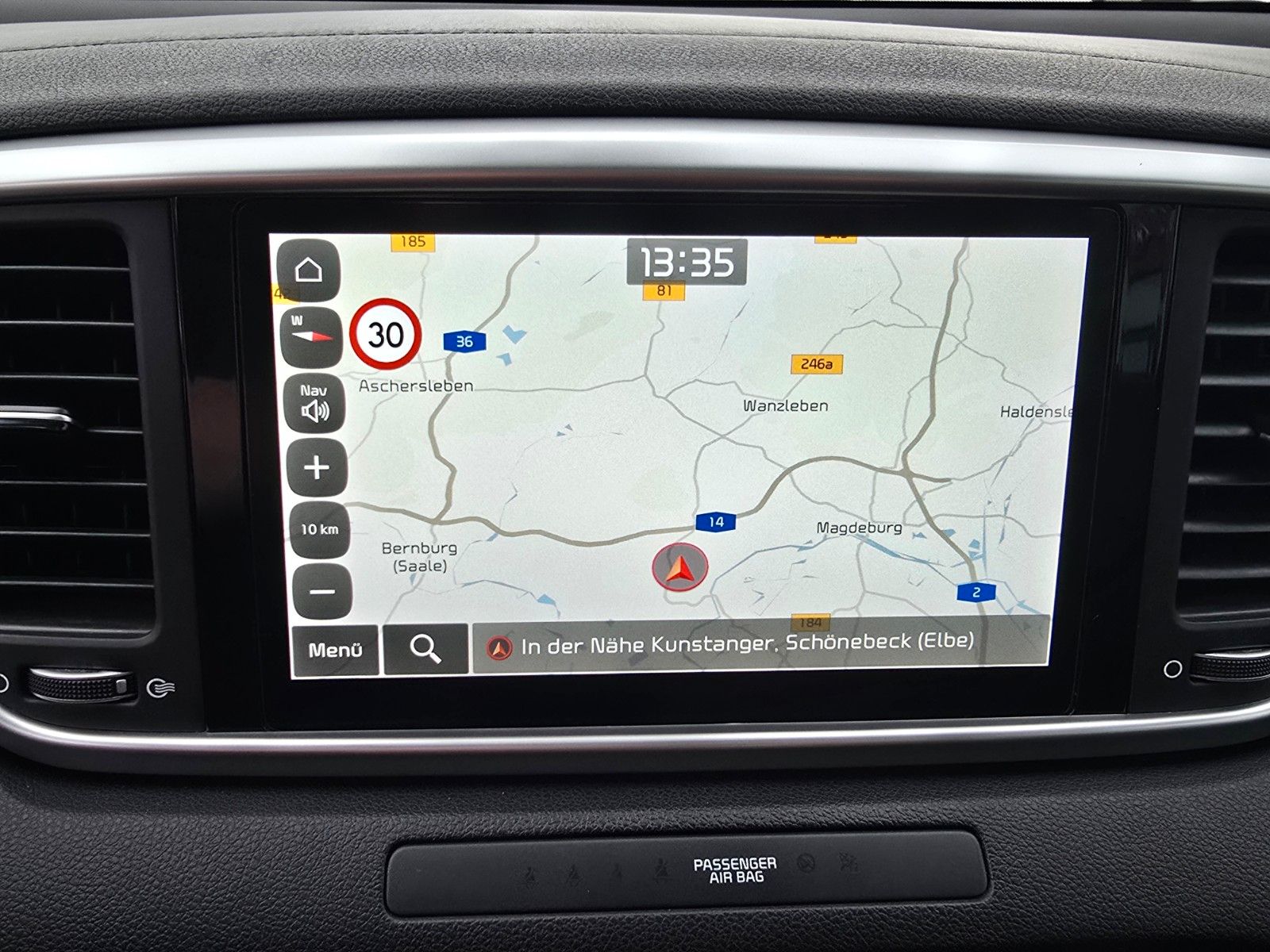 Fahrzeugabbildung Kia Sportage 1.6 T-GDI DCT 2WD Spirit