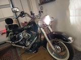 Harley-Davidson Heritage Softtail  - HARLEY-DAVIDSON SOFTTAIL